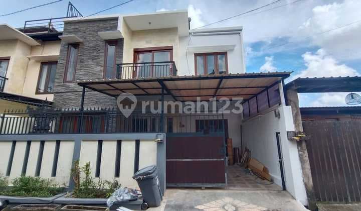 Rumah Baru Minimalis 2 Lantai 3 Kamar