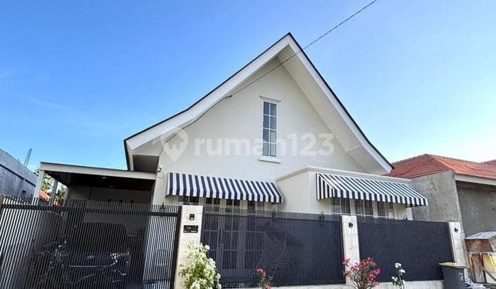 Leasehold Only Villa Modern Style 4+ 1 Bedroom