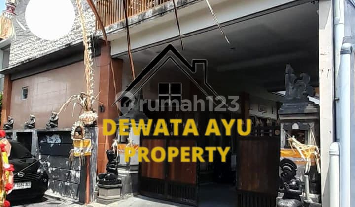 GUEST HOUSE 2 LANTAI 9 KAMAR FURNISHED LAHAN 240M2 LOKASI IMAM BONJOL