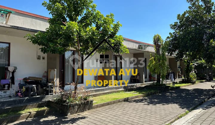 PREMIUM LAND 1550M2 WITH EMPTY BUILDING 10 ROOMS IN SEDAP MALAM