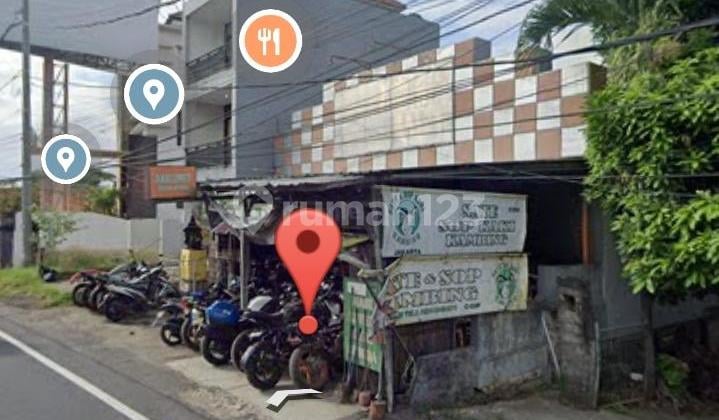 Tanah Langka Cocok untuk Ruko atau Toko
