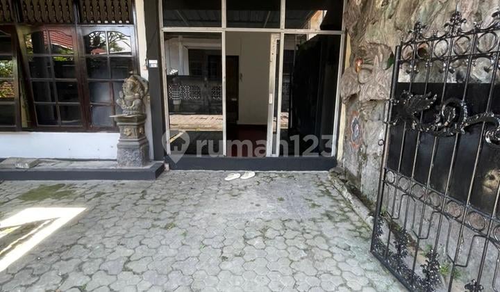 4-Bedroom Empty House in Sidakarya Near Sanur