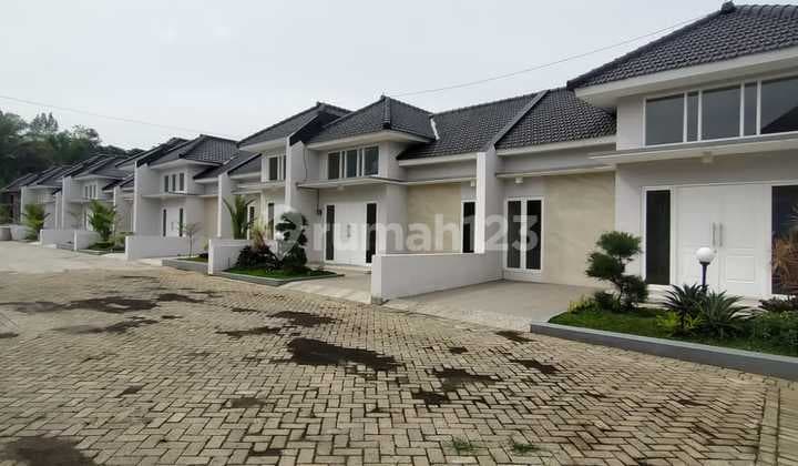 Perumahan Bagus Super Langka di Kota Batu Cocok untuk Investor