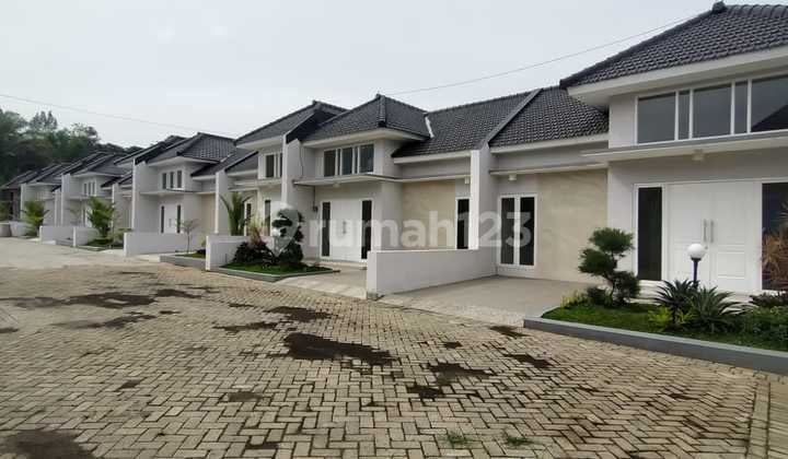Perumahan Bagus Super Langka di Kota Batu Cocok untuk Investor