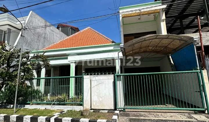 Nice SHM House in Manyar Kartika Ready to Occupy Nice SHM House in Manyar Kartika Ready to Occupy