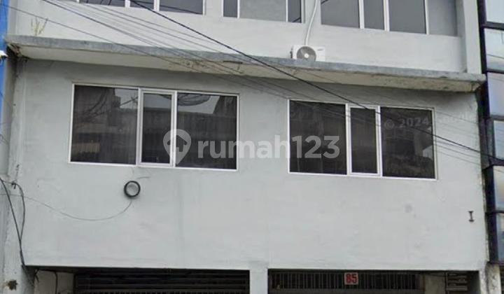 Ruko 3 Lantai Bagus SHM di 0 Jalan Raya Pabean Cantikan