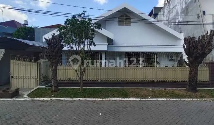Rumah Bagus SHM di Dharmahusada Indah Siap Huni