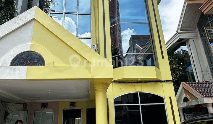 Good 3-Storey Shop House with SHM in Taman Beverky, Mr. Muhamad Street