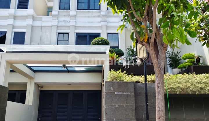 New 3-Storey House Semi Furnished SHM at The Grand Kenjeran