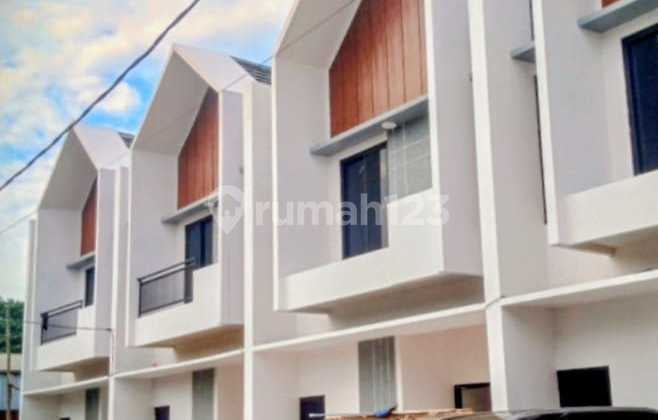 Rumah Siap Huni Luas, Nyaman Dekat Toll Jorr Jatiasih & LRT
