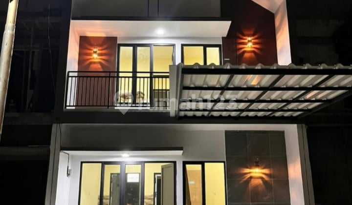 Rumah Ready Unit Premium Dekat Toll Dan Busway Cibubur