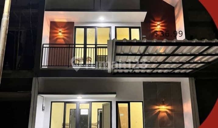 Cluster Exclusive Siap Huni Dekat Toll Jatikarya, Busway Cibubur