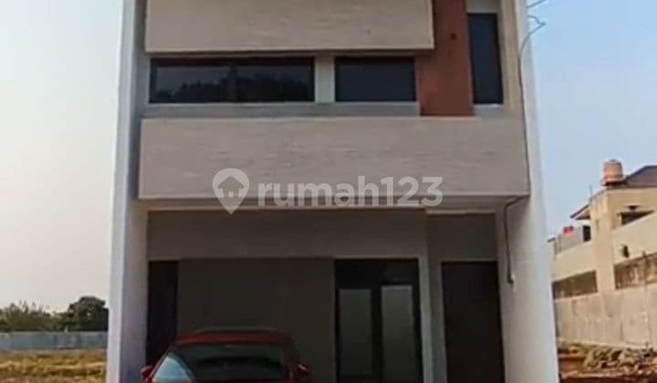 Cluster Premium Fasilitas Exclusive Paling Strategis di Jatiasih