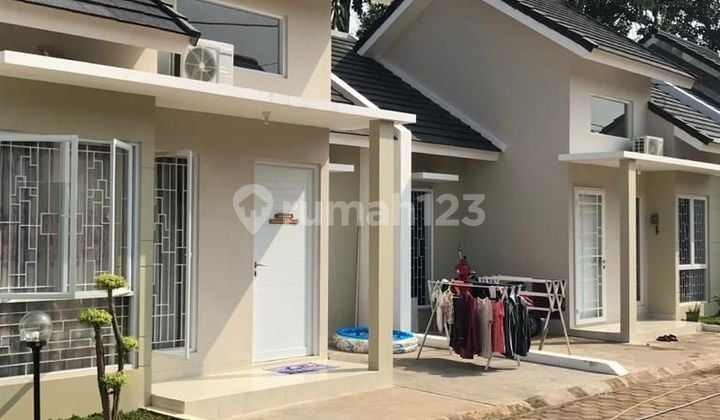 Rumah Siap Huni Kokoh Bata Merah Strategis Dan Bebas Banjir