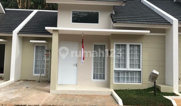 Rumah Kokoh Bata Merah Siap Huni Cukup Bokingfee1 Jt Allin