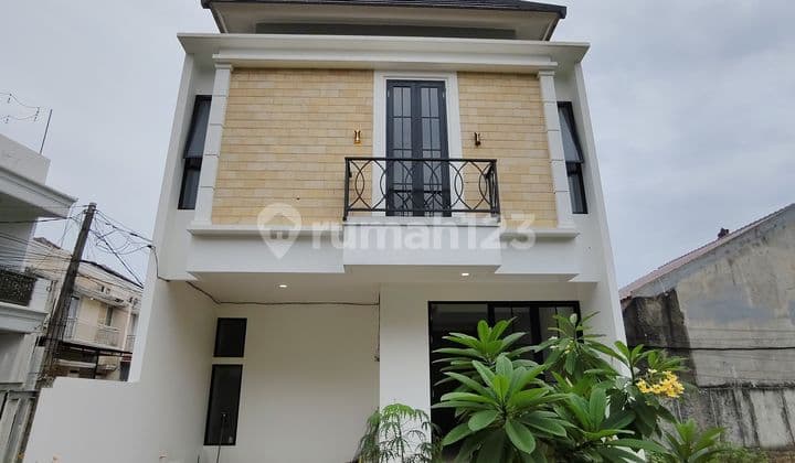 Rumah Exclusive Private Home Selangkah Toll Dan Lrt