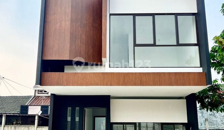 Rumah Premium Siap Huni Dekat Ke Toll Dan Pusat Perbelanjaan