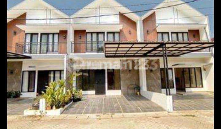 Premium Siap Huni View Lake Nyaman &Strategis 2Jt Allin