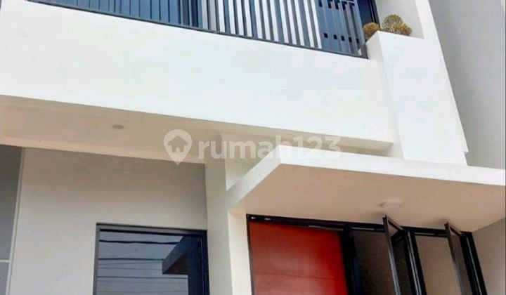 Rumah Premium Siap Huni Kokoh Nyama & Bebas Banjir Didekat Toll.