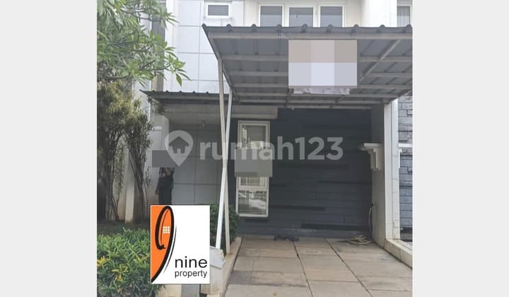 RUMAH 2 LANTAI CLUSTER NEGO, KOTA WISATA