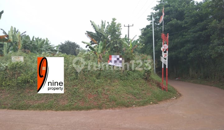 Kavling Tanah Lokasi Strategis Siap Bangun