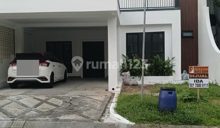 RUMAH RAPI READY BISA NEGO KOTA WISATA