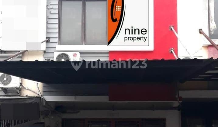 RUKO RAPI SIAP HUNI LOKASI BAGUS LEGENDA WISATA