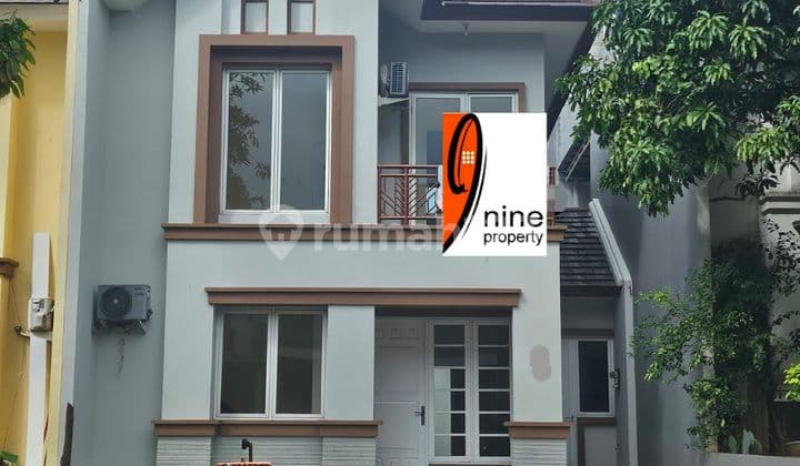 Rumah Di Kota Wisata 2 Lantai Siap Huni Bisa Nego