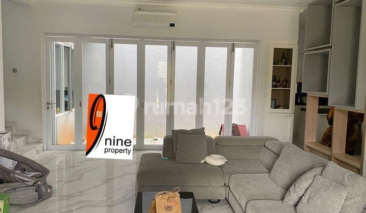 Rumah Denga Harga Bagus. 3 Lantai Siap Huni Di Citra Gran Cbd SHM - Sertifikat Hak Milik