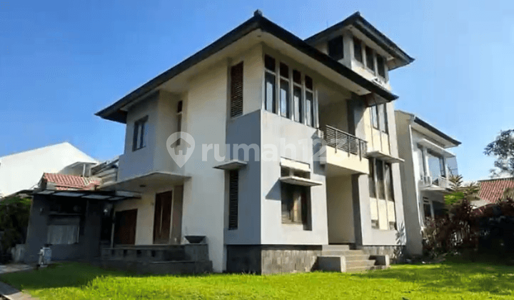 RUMAH HOOK CLUSTER KOTA WISATA