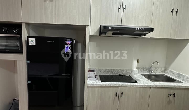 Apartemen Mewah Full Furnish Di Cibubur0