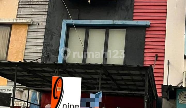 Ruko 3 Lantai Siap Pakai Cocok Untuk Usaha Di Legenda Wisata