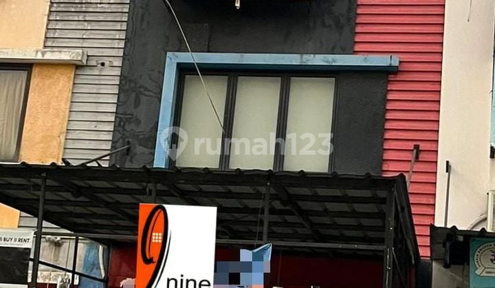 Ruko 3 Lantai Siap Pakai Cocok Untuk Usaha Di Legenda Wisata