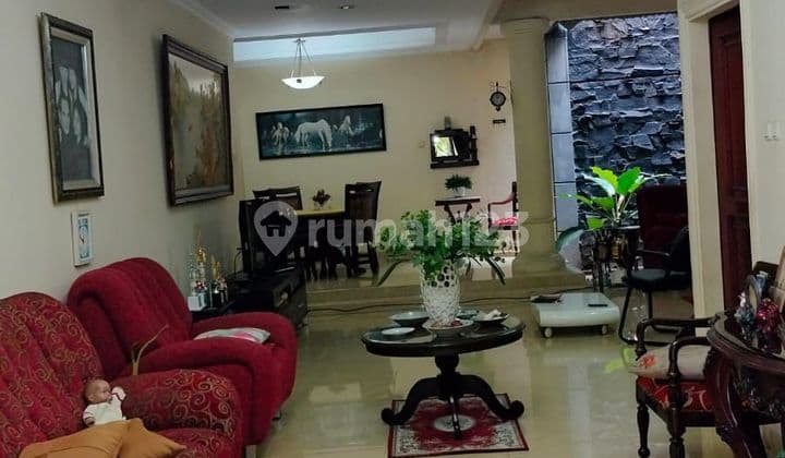 Rumah Di Kota Wisata 2 Lantai Bagus Siap Huni Dalam Cluster