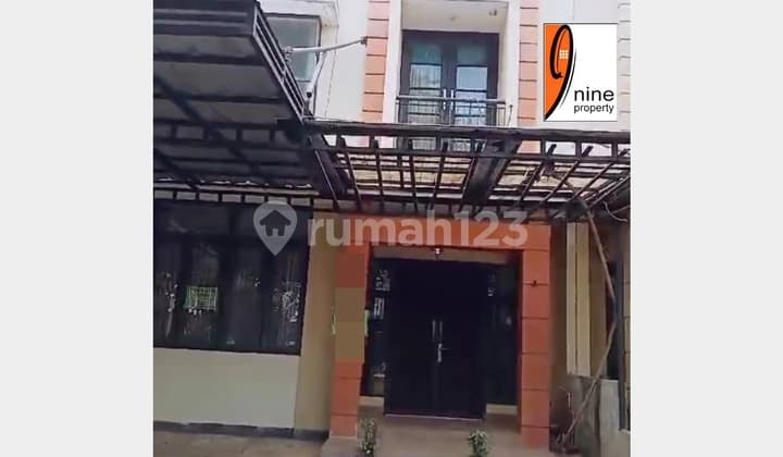 RUMAH HARGA DIBAWAH 2 MILYAR RAFFLES HILLS