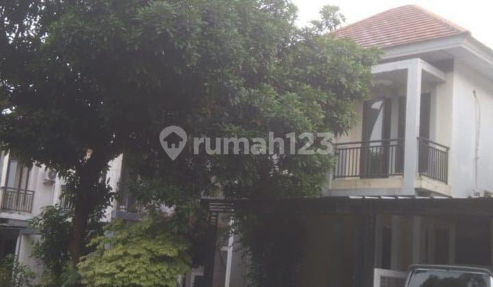RUMAH 2 LANTAI MINIMALIS MODERN LEGENDA WISATA