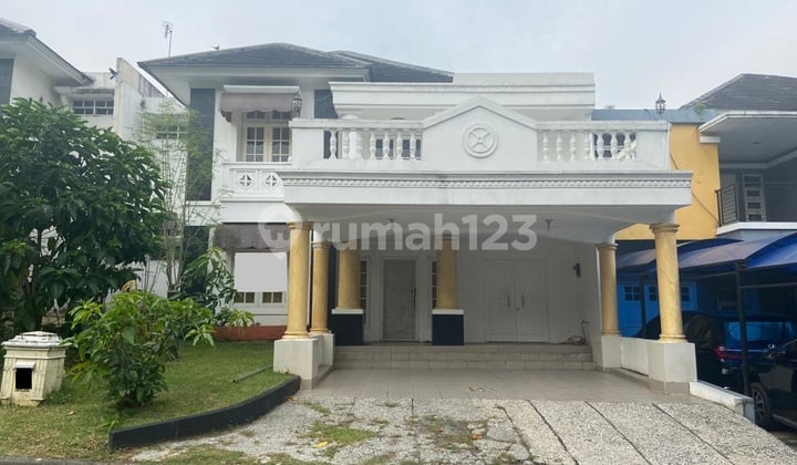 HUNIAN MEWAH CLUSTER DEKAT TOL KOTA WISATA HANYA 3 MENIT