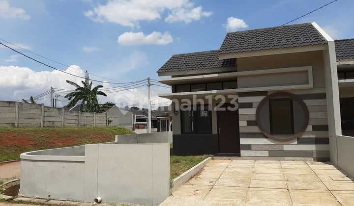 Hunian Murah 1 Lantai Posisi Hook 800 Jutaan Harvest City