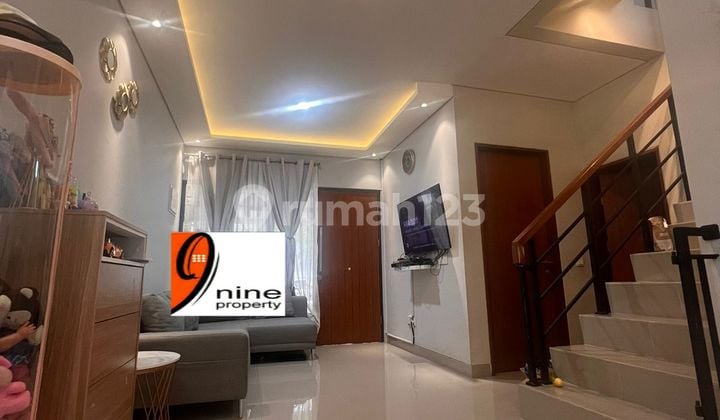 Rumah Bagus Bebas Banjir Siap Huni Lokasi Strategis