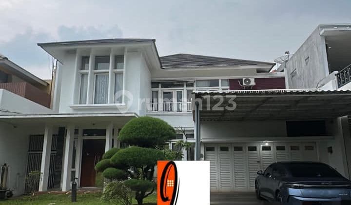 Hunian Mewah Bebas Banjir Kota Wisata Nego!!