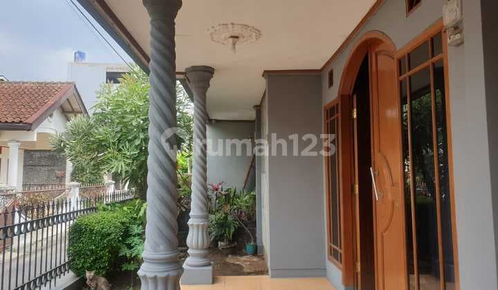 Rumah Siap Huni Buah Batu Tengah Kota Dekat Unla