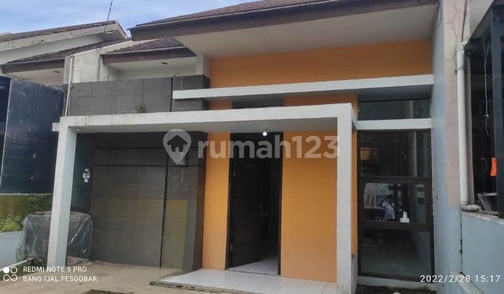 Rumah Bagus di Kinagara Regency Siap Huni