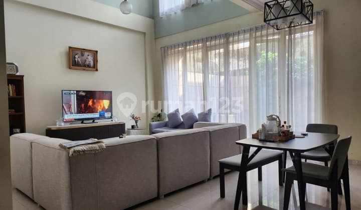 Rumah Siap Huni Antapani Dalam Cluster One Gate Dekat Jl Purwakarta