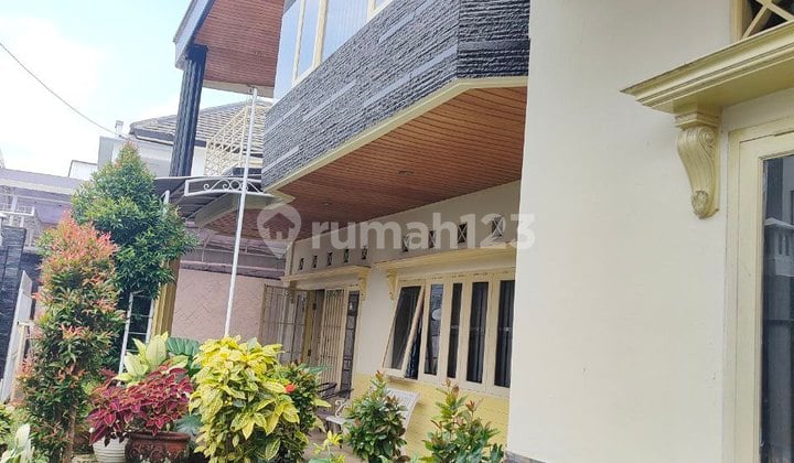 Best Price Rumah Asri dan Terawat area Arcamanik Cisaranten