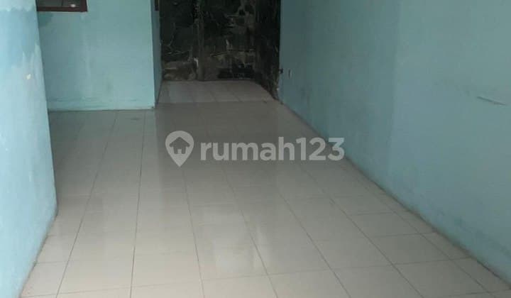 Bebas Banjir, Rumah, 1 Lantai di Antapani Siap Huni