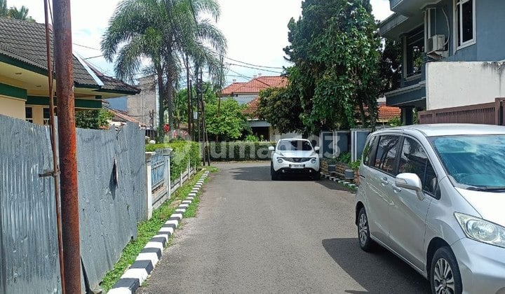 Kavling Siap Bangun Sayap Bkr Strategis Tengah Kota