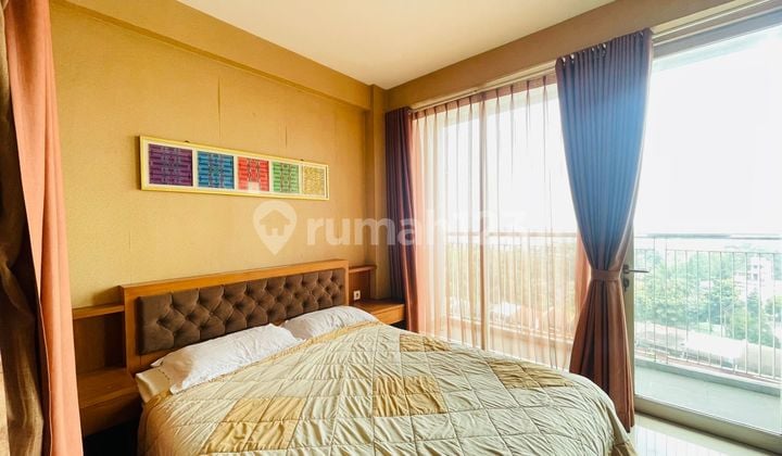 Dago Suites Apartment Lantai 8 City View Furnished Bagus