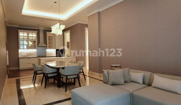 Best Price Le Parc Apartment At Thamrin Nine Superblock