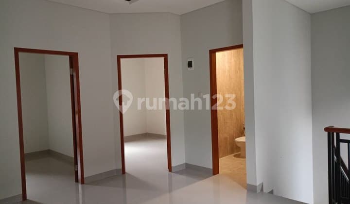 Rumah Baru Di Sayap Bkr One Gate Bagus Siap Huni