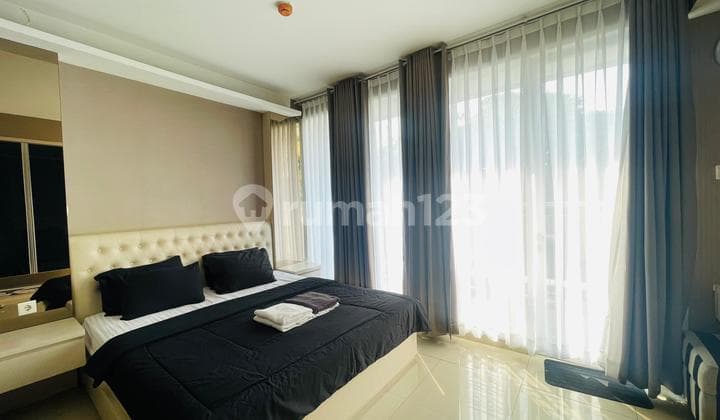 Dago Suites Apartment 1 Br Khusus 51 M² Siap Huni